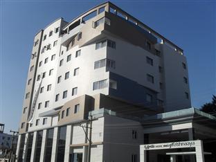 Hotel Marg Krishnaaya Vijayawāda Екстериор снимка