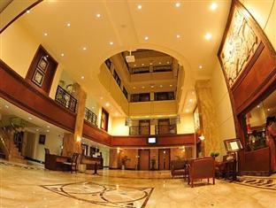 Hotel Marg Krishnaaya Vijayawāda Екстериор снимка